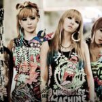 2Ne1 Manggung Di Coachella