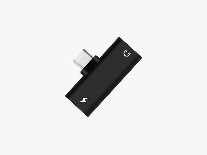 6 Aksesoris Kamera Ini Terbaik Untuk Smartphone Kamu! 7 3 5Mm Dongle Source Amazon