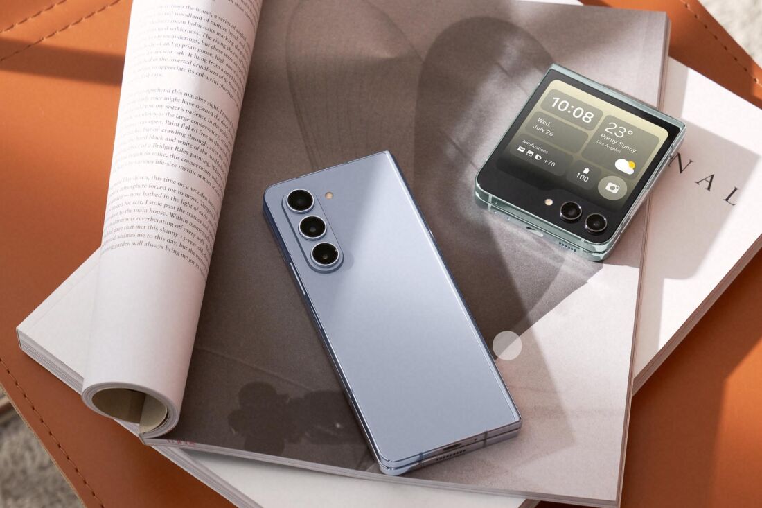 Ini Alasan Kamu Harus Banget Punya Samsung Galaxy Z Flip5 Dan Galaxy Z Fold5