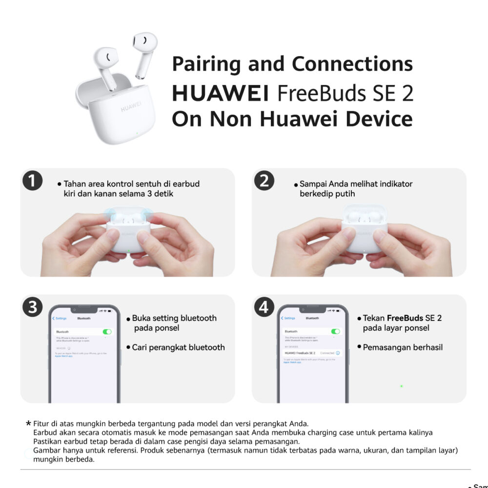 Huawei Freebuds Se 2