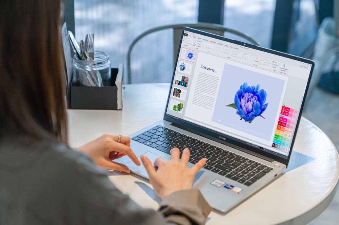 Huawei Matebook D 16