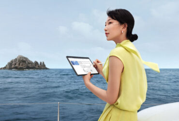 Ragam Fitur Huawei Matepad Air Ini Dukung Aktivitas Multitasking