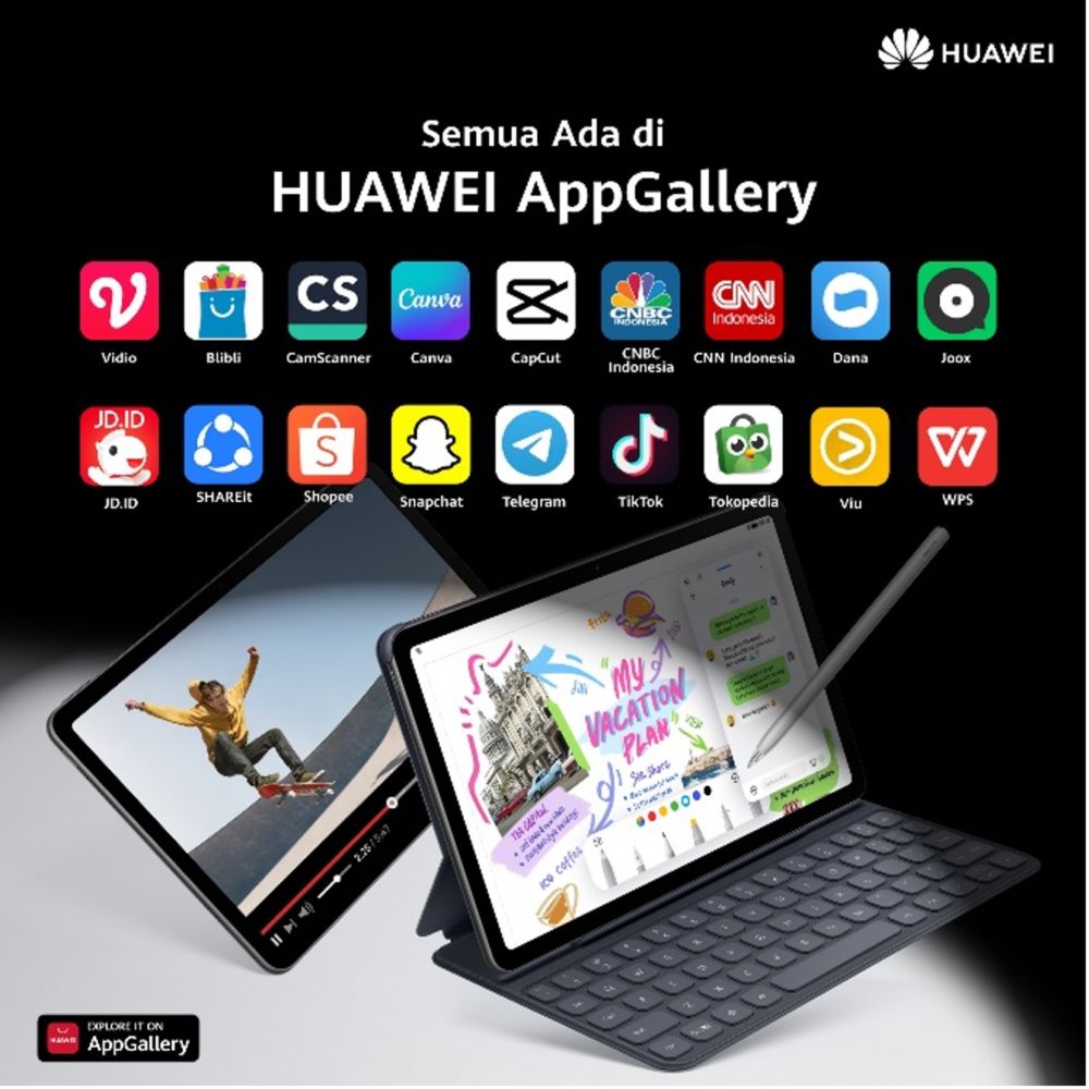 Huawei Matepad