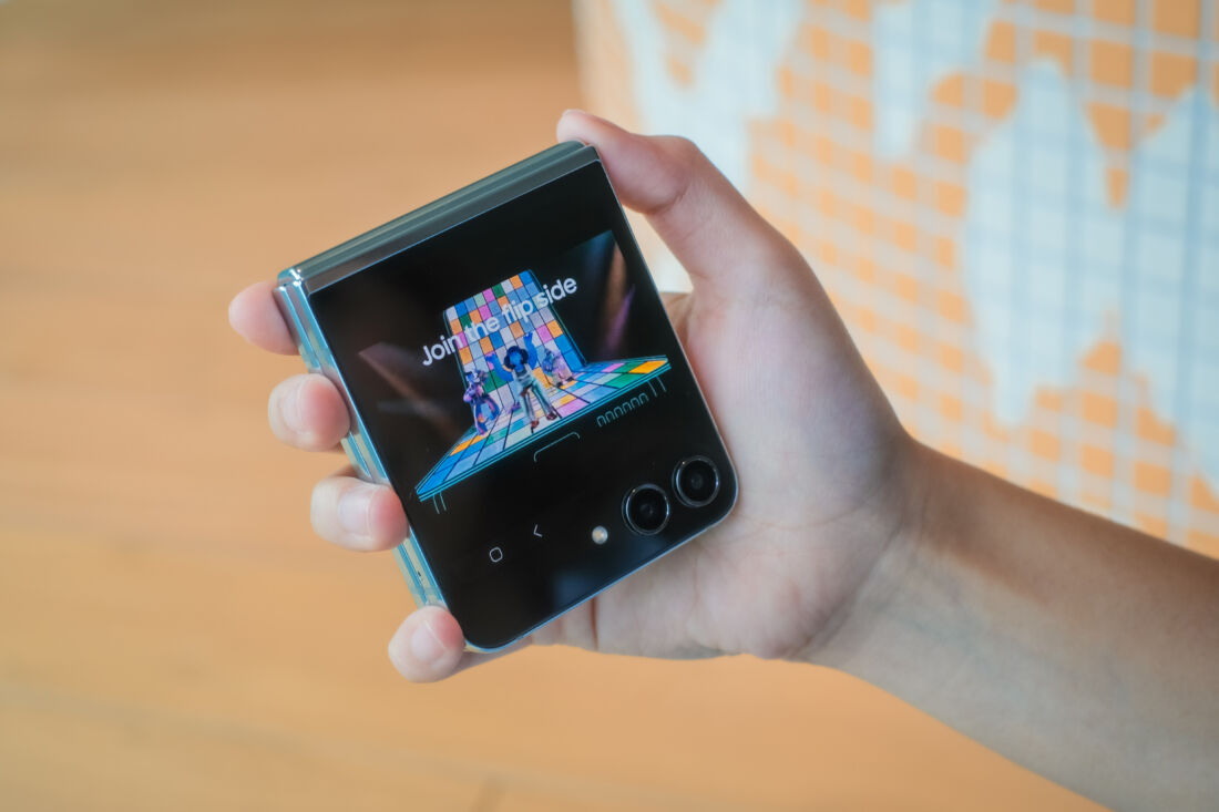 Galaxy Z Flip5