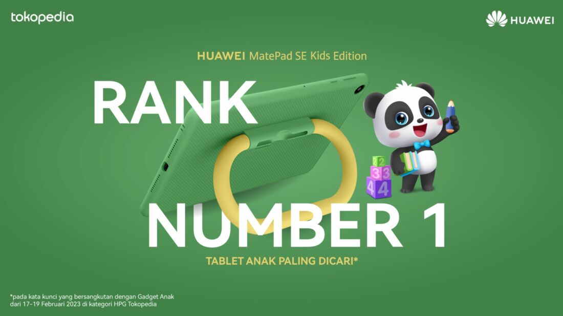 Huawei Matepad Se Kids