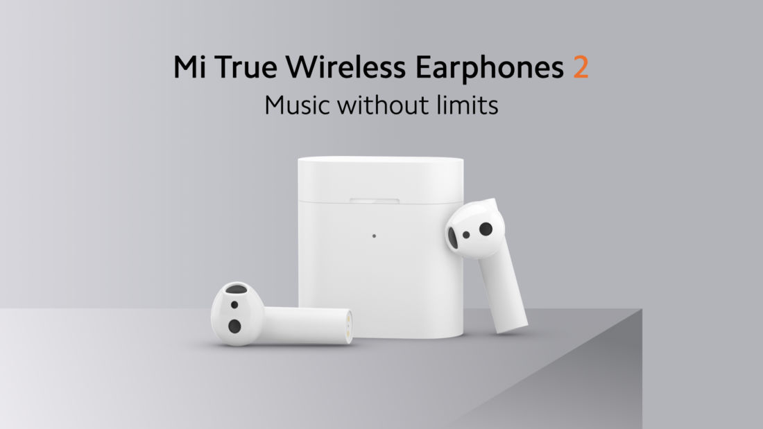 3. Mi True Wireless Earphones 2