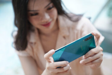 Samsung Resmi Luncurkan Seri Galaxy A50S