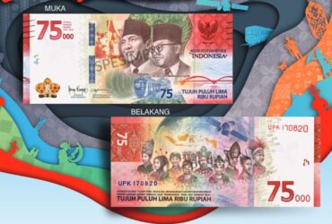 Rayakan Hari Kemerdekaan Ke-75