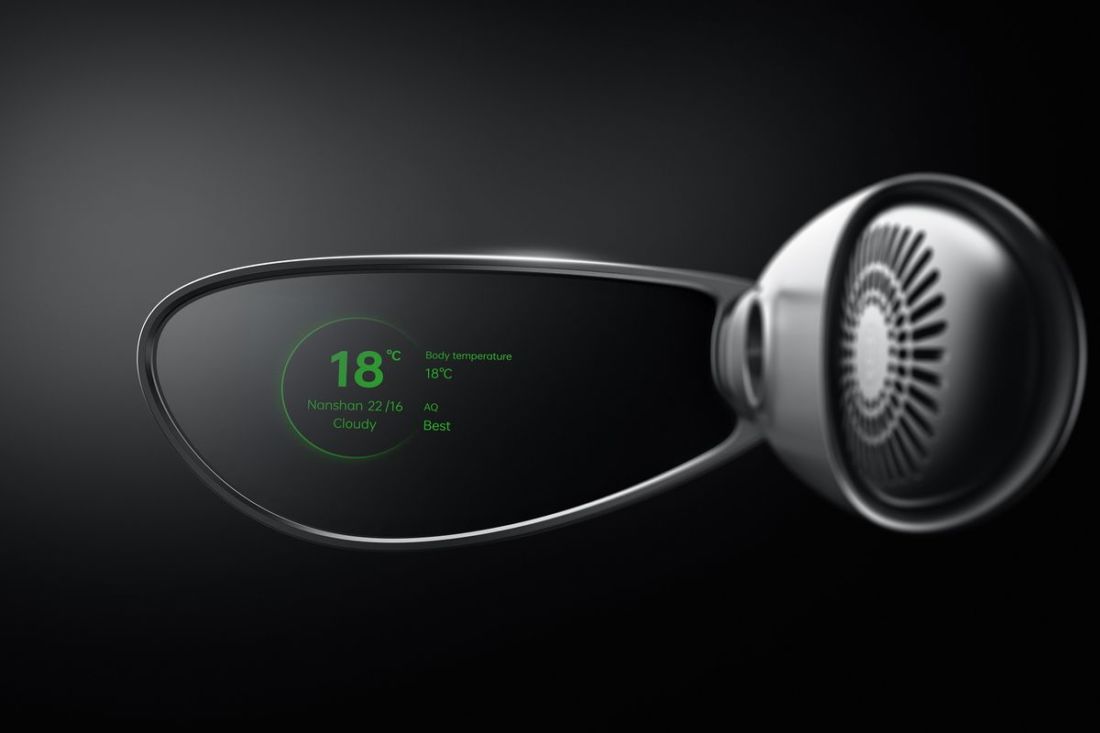 Oppo Air Glass