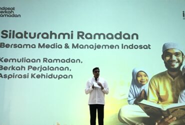 Indosat Hadirkan Unparalleled Network Services Guaranteed Di Libur Lebaran 2024