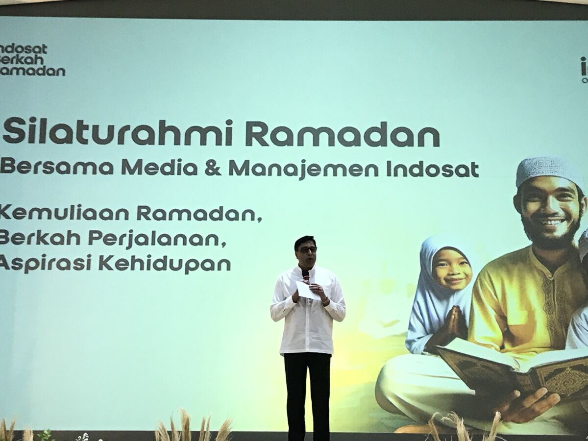 Indosat Hadirkan Unparalleled Network Services Guaranteed Di Libur Lebaran 2024