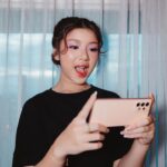 Cara Ambil Foto Senja Estetik Pakai Galaxy A53 5G