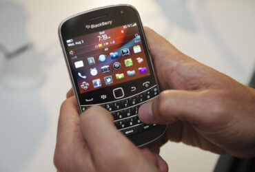 Film Blackberry Segera Tayang