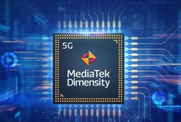 Bocoran Mediatek Dimensity 8100
