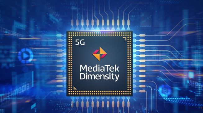 Bocoran Mediatek Dimensity 8100