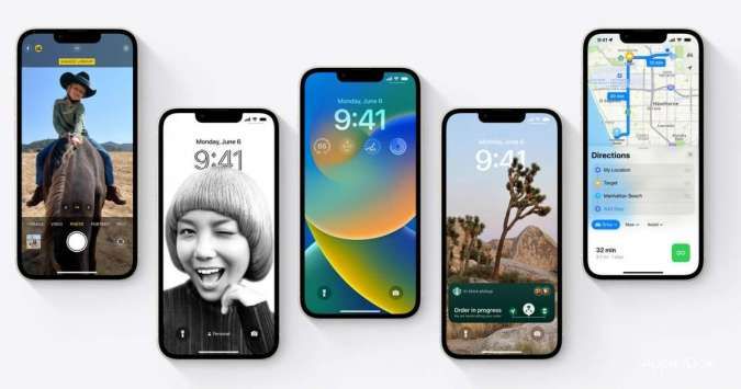 Ios 16