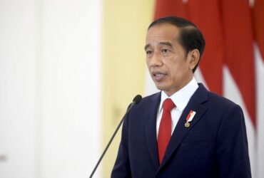 Jokowi Minta Kementerian Dan Lembaga Untuk Setop Bikin Aplikasi Baru