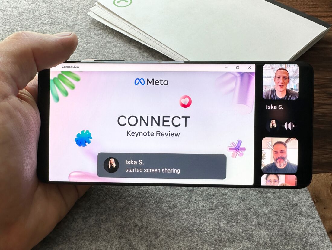 Berbagi Layar Whatsapp