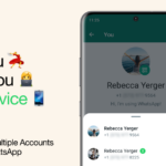 Fitur Multi-Akun Whatsapp Telah Tersedia