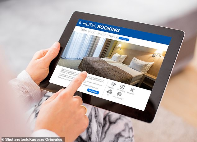 Aplikasi Allora Bantu Pengguna Memesan Hotel Dengan Robot Ai
