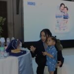 Nikita Willy Pilih Bacain Buku Dan Main Bersama Daripada Berikan Gadget Pada Anak