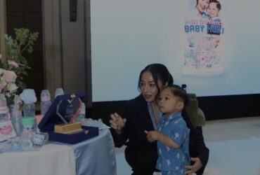 Nikita Willy Pilih Bacain Buku Dan Main Bersama Daripada Berikan Gadget Pada Anak