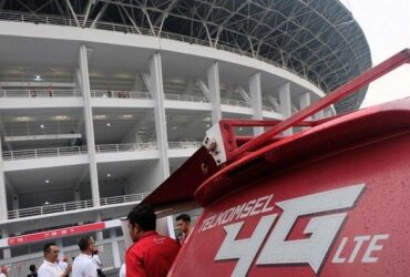 3G Telkomsel Sudah Tak Ada Di 504 Kota/Kabupaten Di Indonesia