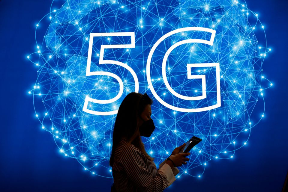 Langganan 5G