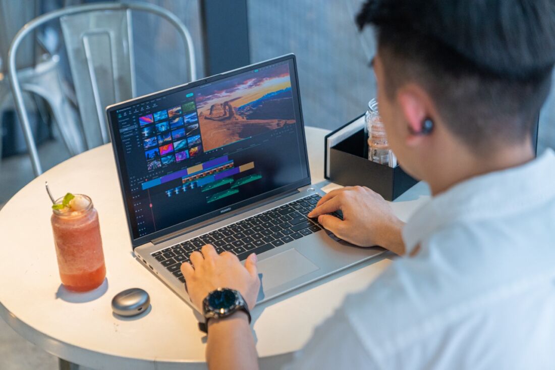Huawei Matebook D 16