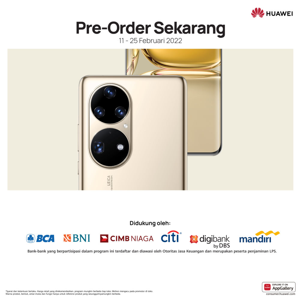 Huawei P50 Pro
