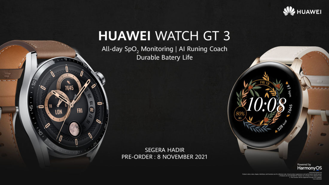 Watch Gt 3
