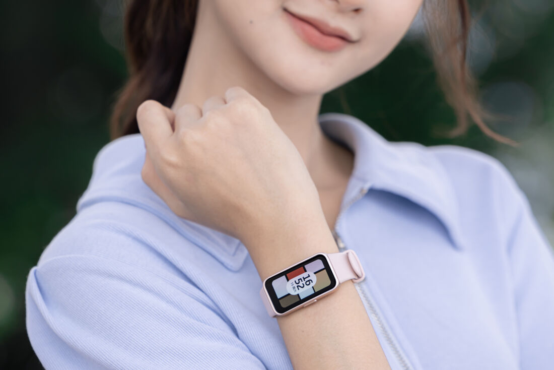 Mulai Hari Ini Huawei Band 8 Sudah Bisa Dibeli Dengan Harga Flash Sale