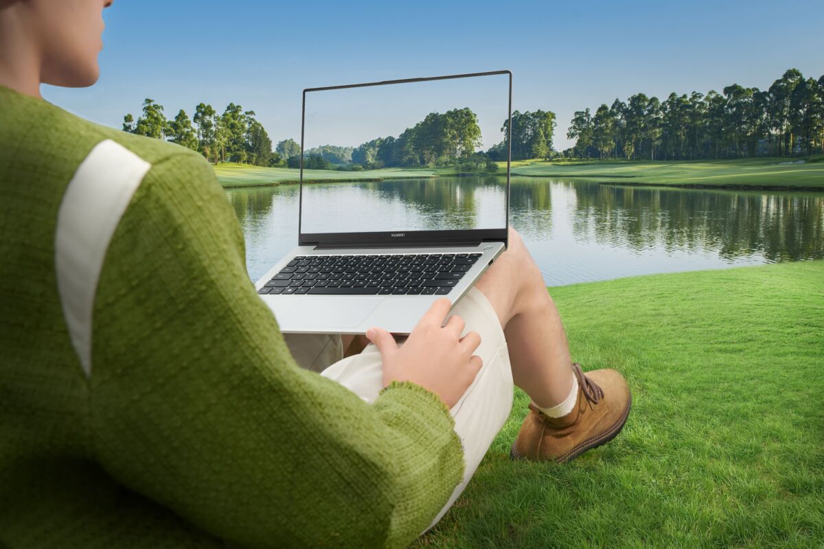 Huawei Matebook D 14