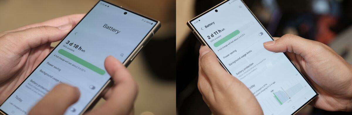 4. No Need To Worry Main Game Jadi Lebih Fokus Karena Performa Baterai Yang Awet Karena Kapasitas Yang Ditingkatkan Pada Galaxy S24 Series