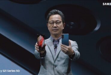 Samsung Galaxy S21 Ultra 5G Resmi Hadir Di Indonesia