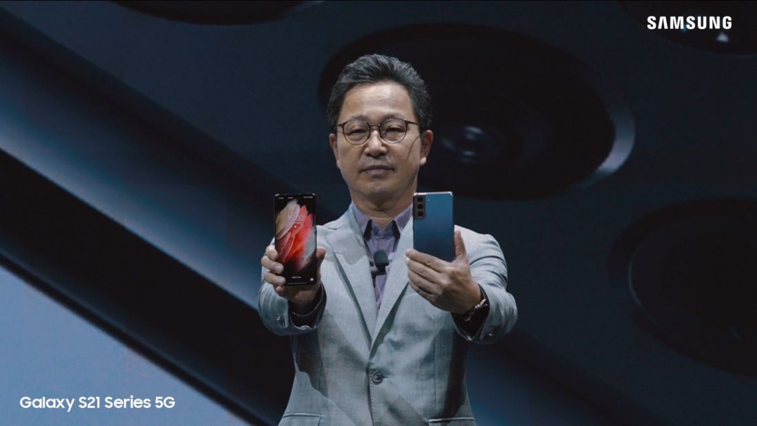 Samsung Galaxy S21 Ultra 5G Resmi Hadir Di Indonesia