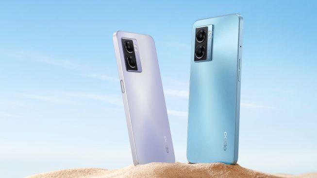 Oppo A57
