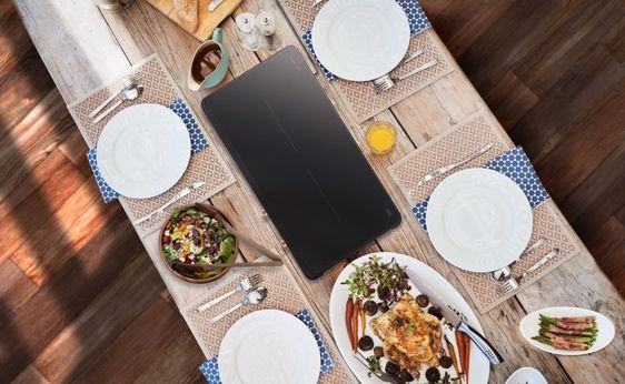 Samsung Portable Slim Double Induction 2-Burner Stove Expands Your Kitchen Space #Innovation #Technology #Tech #Design #Business #Startup #Engineering #Entrepreneur #Entrepreneurship #Marketing #Motivation #Lifestyle #Artificialintelligence #Digital #Automation #Education #Inspiration #Instagood #Dprinting #Iphone #Future #Training #Creative