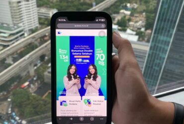 Xl Axiata Hadirkan Layanan Penjualan Online “Xl Store”