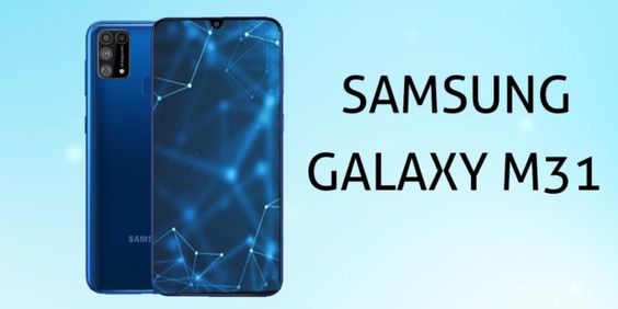 Samsung Has Launched The Galaxy M31 In India.