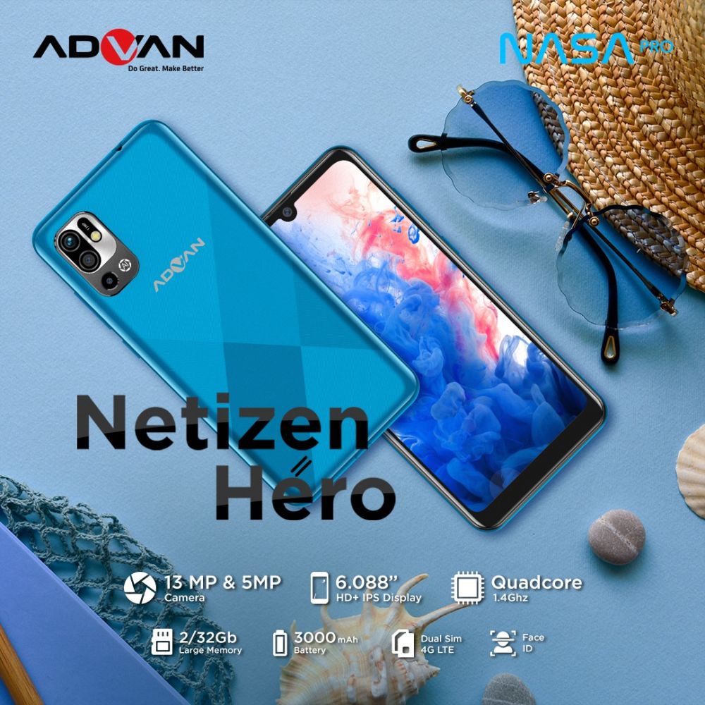Advan Nasa Pro