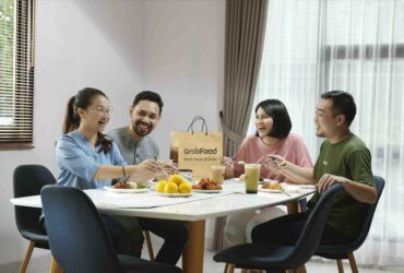Grabfood Bongkar 5 Kebiasaan Makan Pengguna Selama Ramadan #Dirumahaja