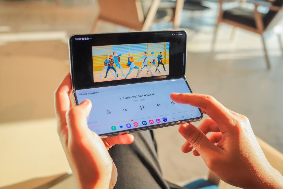 Galaxy Z Fold 6
