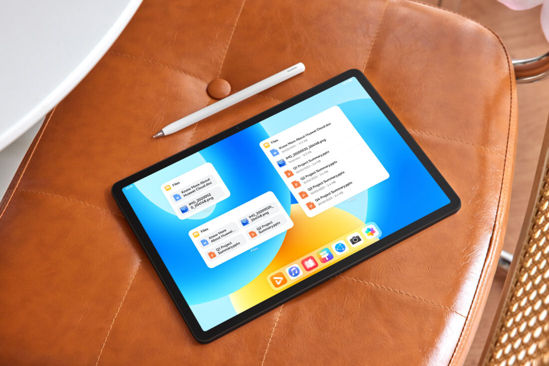 Tips Menulis Catatan Lebih Efektif Pakai Tablet Huawei Matepad 11 Papermatte Edition