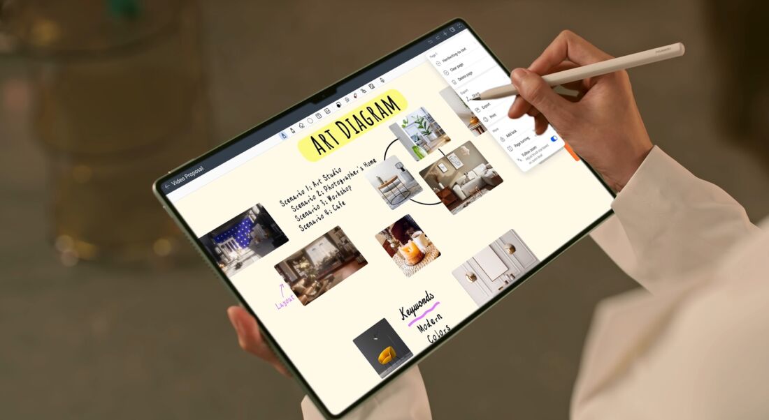 Huawei Matepad Pro
