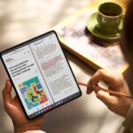 Cara Maksimalkan Layar Galaxy Z Fold 5 Buat Multitasking