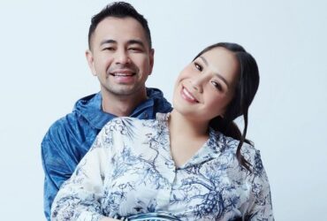 Raffi Ahmad Dan Nagita Slavina Resmi Jadi Brand Ambassador Grab Indonesia