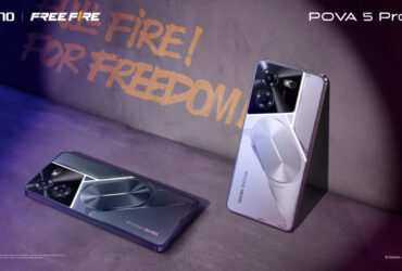 Inilah Harga Tecno Pova 5 Series Edisi Free Fire Di Indonesia