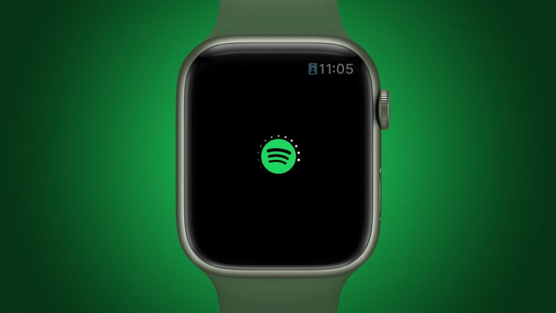 Spotify Perbarui Ui Untuk Aplikasinya Di Watchos