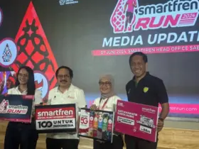 Smartfren Run